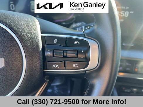 Certified 2023 Kia Sportage EX image 32