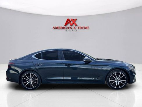 Used 2022 Genesis G70 2.0T w/ Prestige Package image 6