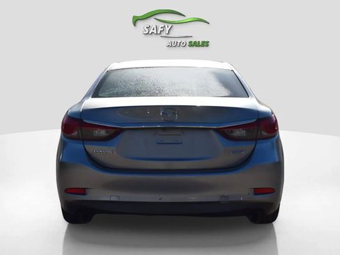 Used 2014 MAZDA MAZDA6 Touring image 6