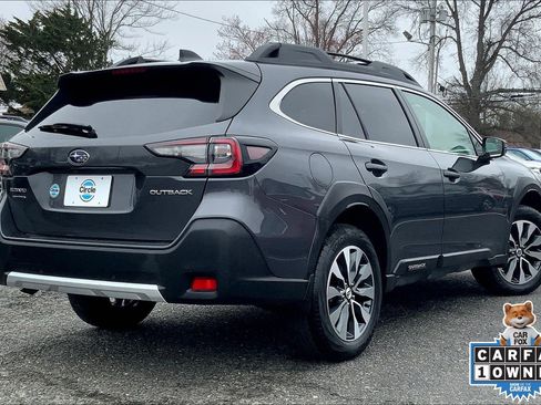 Certified 2023 Subaru Outback Limited image 14