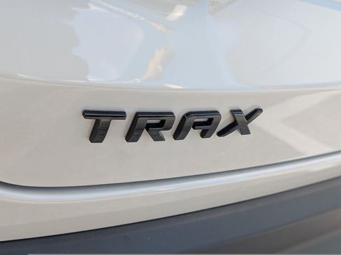 New 2026 Chevrolet Trax RS w/ Driver Confidence Package image 6