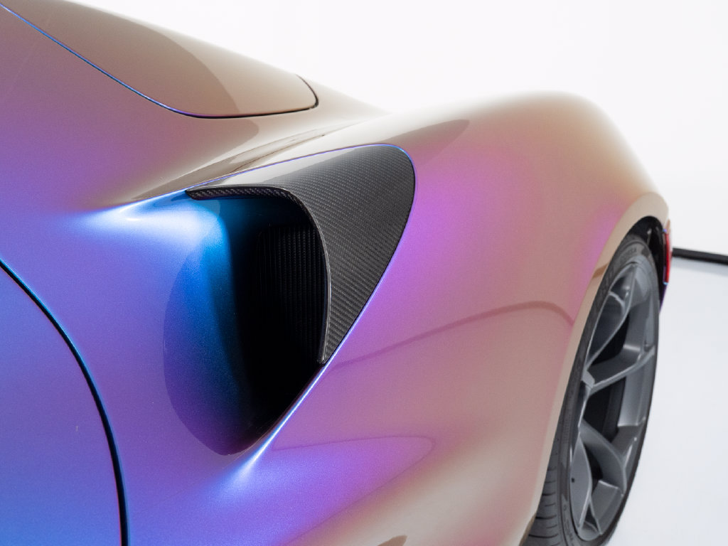 Used 2021 McLaren Elva RWD image 47