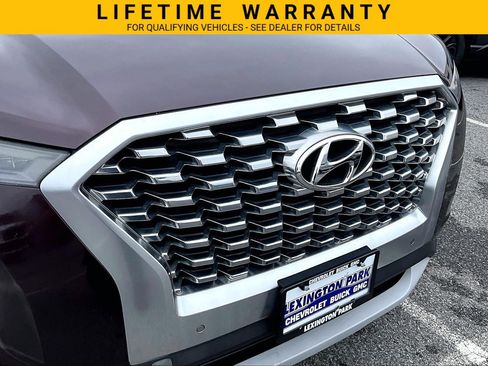 Used 2020 Hyundai Palisade SEL AWD/4WD image 32