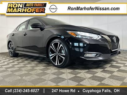 Used 2023 Nissan Sentra SR w/ Trunk Package