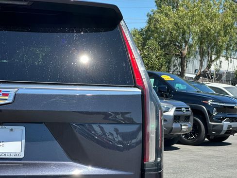 Certified 2023 Cadillac Escalade Premium Luxury w/ Performance Package image 54