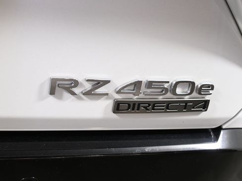 Used 2023 Lexus RZ 450e Premium w/ Accessory Package (2T) image 39