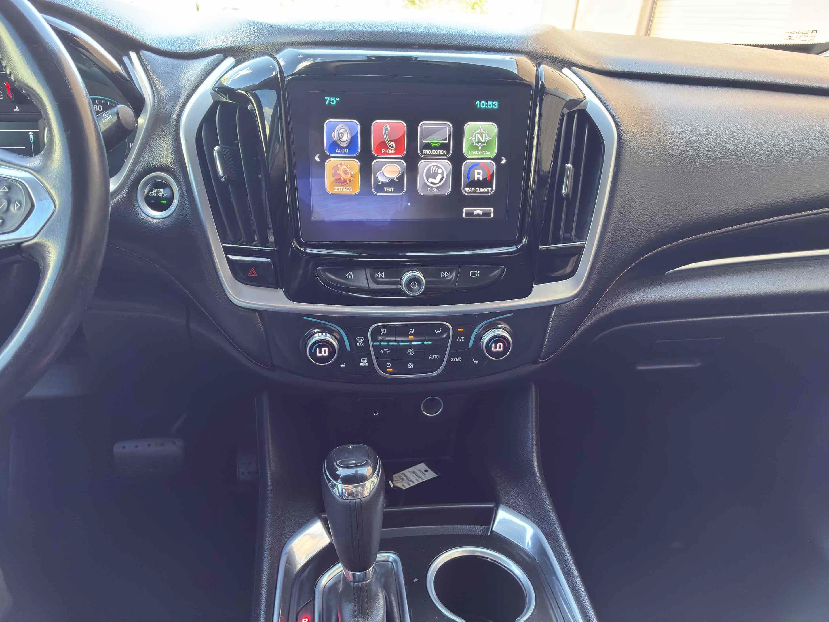 Used 2019 Chevrolet Traverse LT FWD image 25