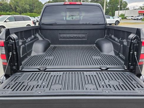 New 2026 Nissan Frontier SV w/ All-Weather Content Package image 10