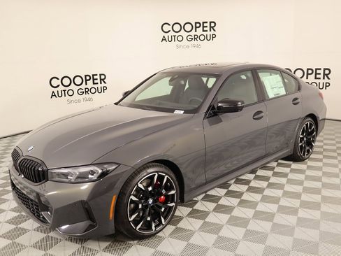 New 2025 BMW 330i xDrive Sedan w/ M Sport Package image 11