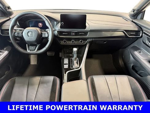 New 2025 Acura ADX A-Spec image 18