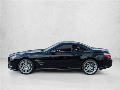 Used 2015 Mercedes-Benz SL 400 image 24