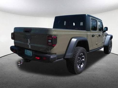 Used 2026 Jeep Gladiator Rubicon AWD/4WD image 2
