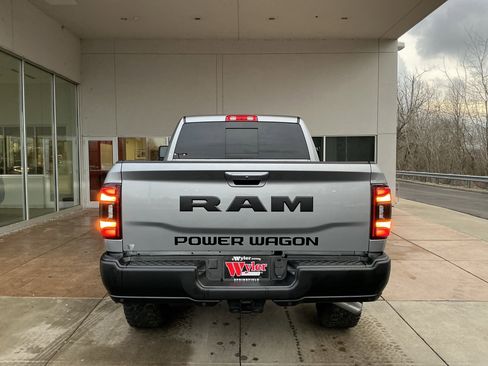 Used 2023 RAM 2500 Power Wagon w/ Level 1 Equipment Group image 21
