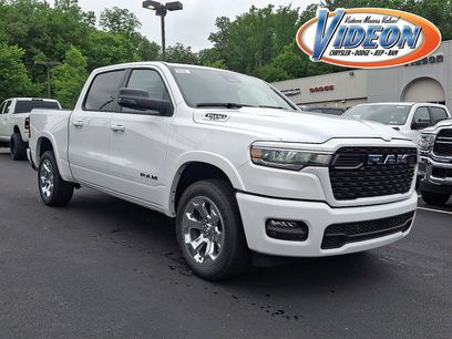 New 2025 RAM 1500 Big Horn