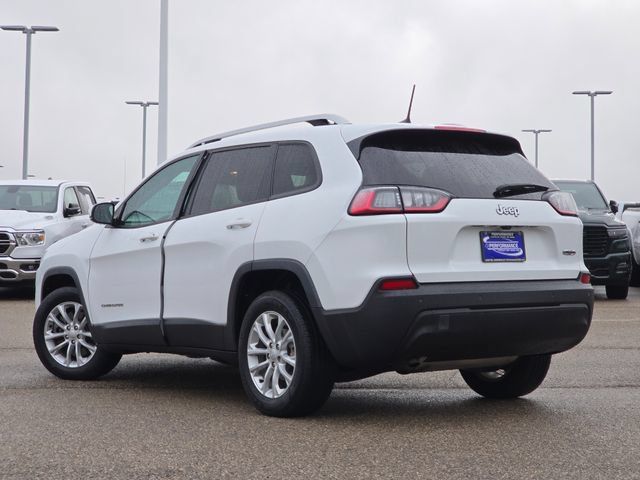 Used 2020 Jeep Cherokee Latitude w/ Cold Weather Group FWD image 23