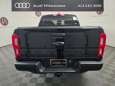Used 2021 Ford Ranger XLT w/ Equipment Group 301A Mid AWD/4WD image 8
