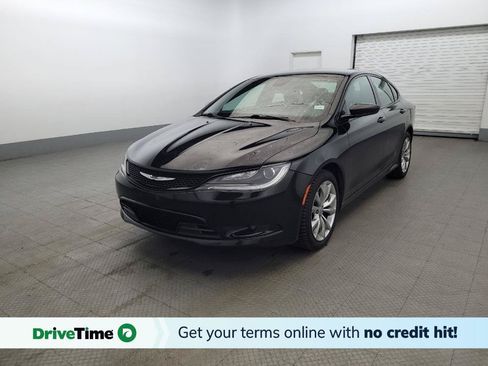 Used 2015 Chrysler 200 S AWD/4WD image 1