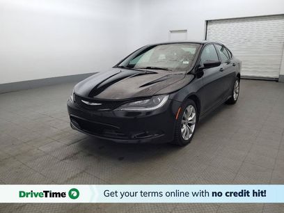 Used 2015 Chrysler 200 S