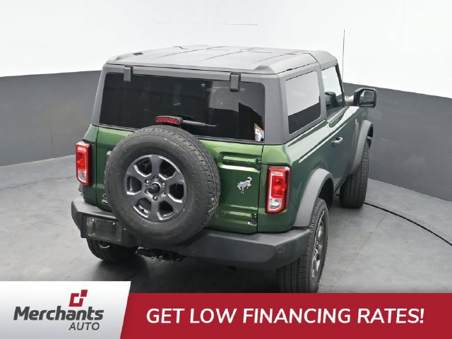 Used 2024 Ford Bronco Big Bend AWD/4WD image 31