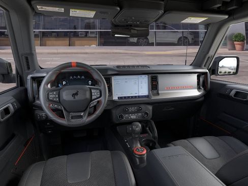 New 2025 Ford Bronco Raptor AWD/4WD image 10