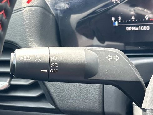 New 2026 Nissan Sentra SR w/ SR All Weather Package FWD image 28