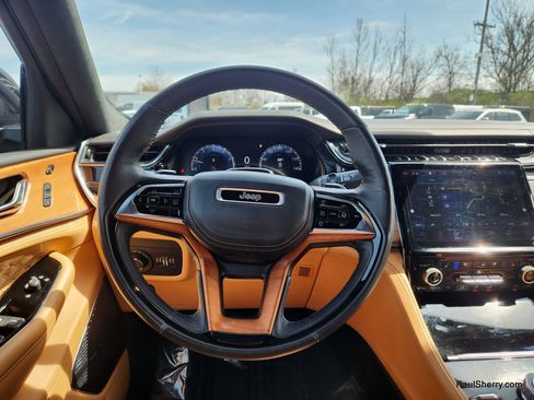 Used 2025 Jeep Grand Cherokee L Summit image 40