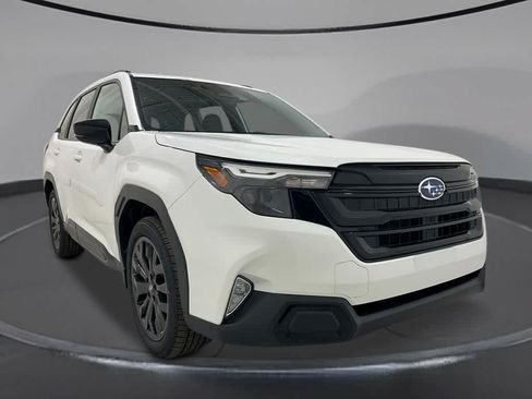 New 2026 Subaru Forester Sport w/ Onyx Edition AWD/4WD image 7