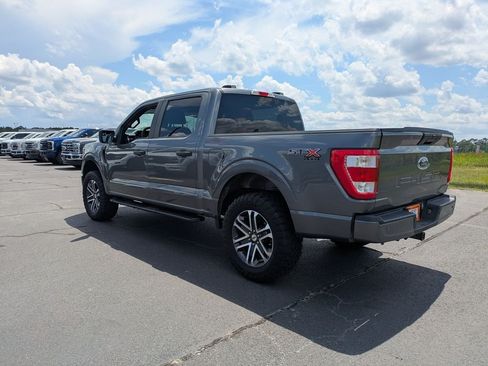 Used 2023 Ford F150 XL w/ STX Appearance Package AWD/4WD image 6