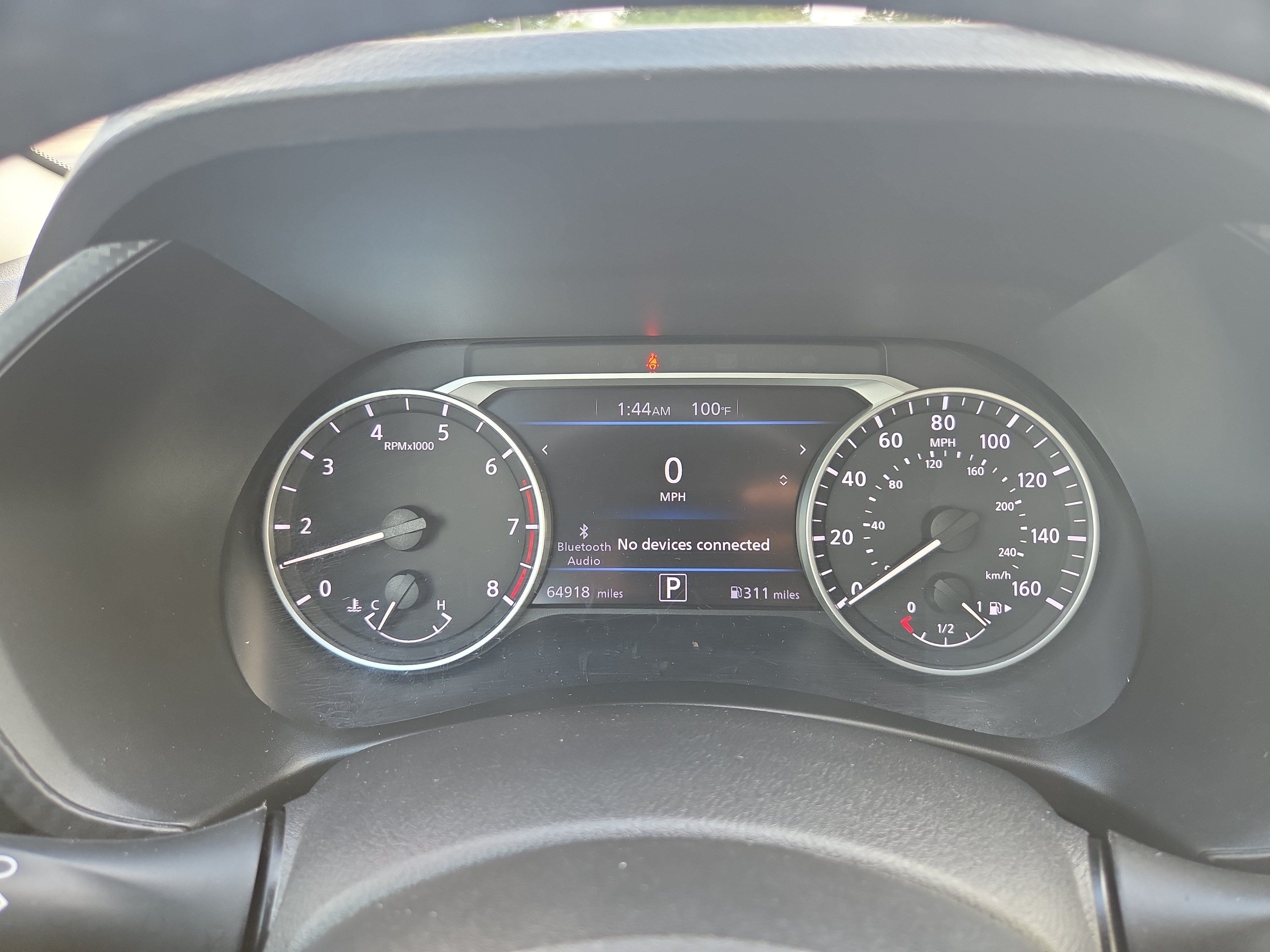 Used 2023 Nissan Sentra SV w/ All-Weather Package FWD image 13