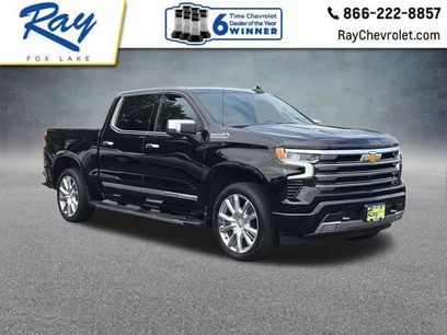 Used 2023 Chevrolet Silverado 1500 High Country w/ Technology Package