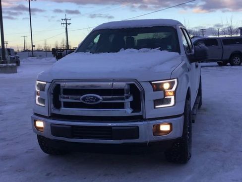 Used 2016 Ford F150 XLT image 3