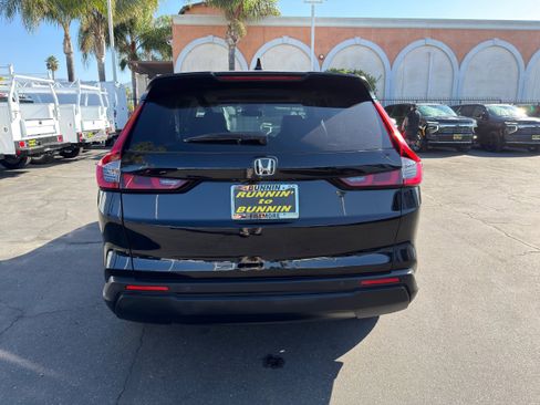 Used 2024 Honda CR-V EX-L image 7
