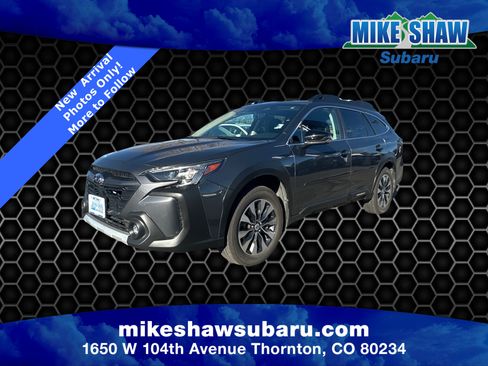 Certified 2023 Subaru Outback Limited image 1