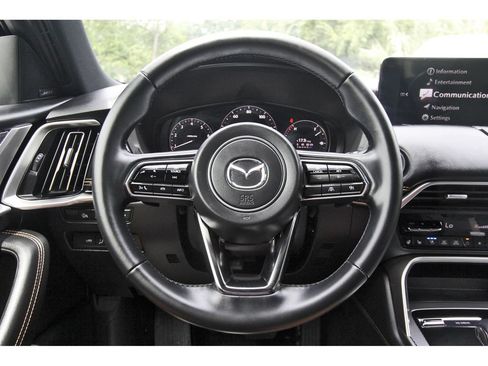 Certified 2026 MAZDA CX-90 3.3 Turbo w/ Premium Plus Pkg AWD/4WD image 14