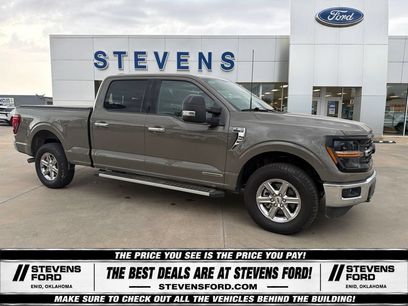 Used 2025 Ford F150 XLT w/ Equipment Group 302A MID