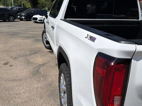 Used 2020 GMC Sierra 1500 SLT w/ SLT Premium Plus Package AWD/4WD image 7