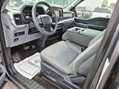 Used 2022 Ford F150 XLT AWD/4WD image 17
