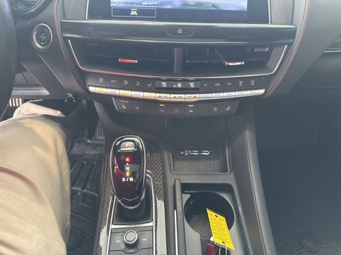 Used 2023 Cadillac CT5 Sport image 12