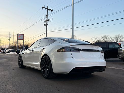 Used 2021 Tesla Model S Plaid image 6