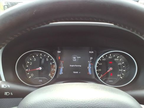 Used 2018 Jeep Compass Limited w/ Navigation Group image 15