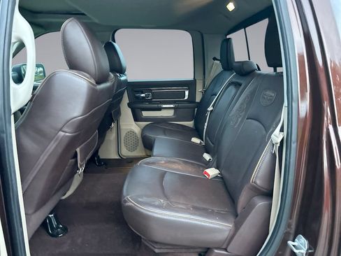 Used 2014 RAM 1500 Laramie Longhorn w/ Convenience Group AWD/4WD image 30
