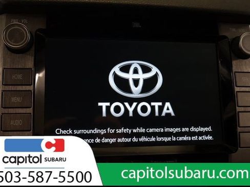 Used 2020 Toyota Tundra Limited w/ Limited Premium Package AWD/4WD image 25