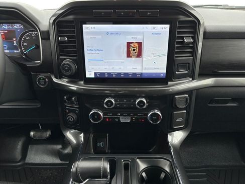 Used 2023 Ford F150 XLT w/ Equipment Group 302A High AWD/4WD image 12