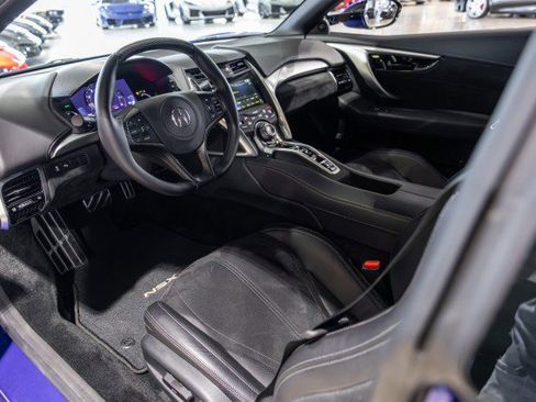 Used 2017 Acura NSX AWD/4WD image 40