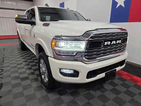 Used 2021 RAM 2500 Limited image 23
