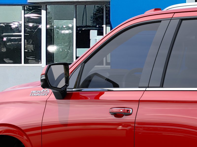 New 2027 Chevrolet Tahoe High Country AWD/4WD image 12