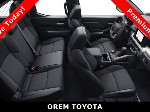 New 2026 Toyota Tacoma TRD Sport image 22