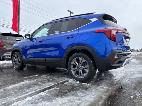 Certified 2024 Kia Seltos S image 6