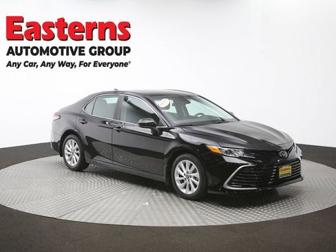 Used 2024 Toyota Camry LE image 48
