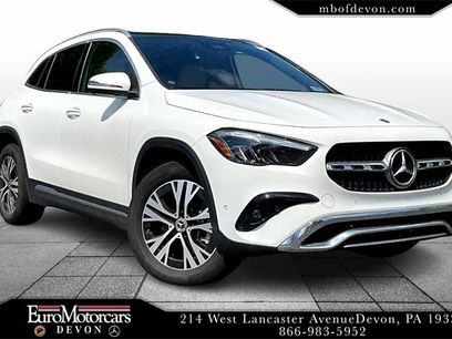 Certified 2025 Mercedes-Benz GLA 250 4MATIC